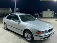 Gebraucht BMW 528 193 PS (141 kW) 2000 Silber Limousine