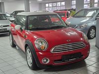 Gebraucht Mini Cooper Coupé 120 PS (88 kW) 2007 Rot Coupé