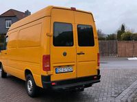 Gebraucht VW LT 108 PS (79 kW) 2004 Gelb Van