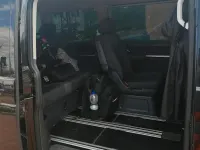 Gebraucht VW Multivan 179 PS (131 kW) 2026 Schwarz Van / Kleinbus