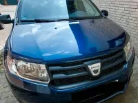 Gebraucht Dacia Sandero Ambiance 73 PS (53 kW) 2016 Blau Limousine
