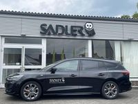 Gebraucht Ford Focus ST-Line X 155 PS (114 kW) 2023 Schwarz (metallic) Kombi