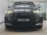 Gebraucht Audi RS Q8 Advanced 600 PS (441 kW) 2025 Mythosschwarz metallic SUV