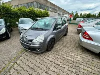 Używany Renault Modus 86 KM (63 kW) 2009 Brązowy Minivan