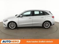 Gebraucht Mercedes B180 Progressive 116 PS (85 kW) 2020 Grau Van / Kleinbus