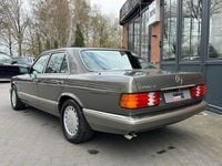 Gebraucht Mercedes 300 SE 1990 Grau Limousine