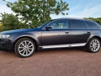 Gebraucht Audi A6 Allroad Ambiente 350 PS (257 kW) 2006 Schwarz Kombi