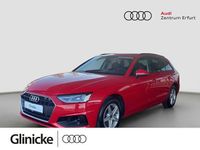 Gebraucht Audi A4 Design 163 PS (119 kW) 2021 Tangorot metallic Kombi