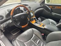 gebraucht Mercedes SL500 - Klappen Auspuff - Bluetooth