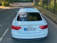 Gebraucht Audi A5 245 PS (180 kW) 2013 Weiß Coupé
