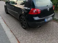 Gebraucht VW Golf IV 102 PS (75 kW) 2005 Schwarz Limousine
