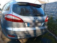 Gebraucht Ford Mondeo 140 PS (102 kW) 2009 Silber Kombi