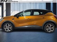 Gebraucht Renault Captur Intens 159 PS (116 kW) 2021 Orange SUV