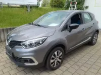 Gebraucht Renault Captur Experience 90 PS (66 kW) 2018 Grau SUV