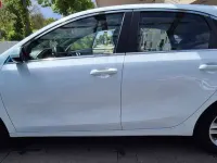 Gebraucht Kia Ceed Vision 140 PS (102 kW) 2021 Weiß Kleinwagen