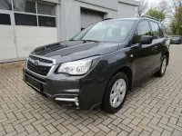 Gebraucht Subaru Forester 150 PS (110 kW) 2018 Grau SUV