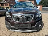 Gebraucht Opel Mokka Innovation 140 PS (102 kW) 2015 Espresso braun SUV