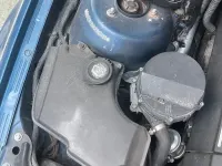 Second-hand BMW 320 170 CP (125 kW) 2001 Albastru Break