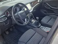 Gebraucht Opel Astra Dynamic 150 PS (110 kW) 2016 Braun Limousine