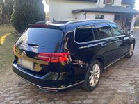 Gebraucht VW Passat Highline 239 PS (175 kW) 2015 Schwarz Kombi