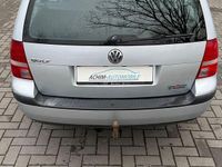 Gebraucht VW Golf IV Ocean 75 PS (55 kW) 2004 Silber Kombi
