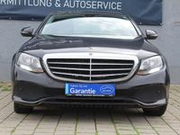 Gebraucht Mercedes E200 150 PS (110 kW) 2017 Beige Limousine