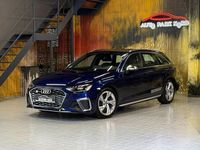 Gebraucht Audi S4 Sport 347 PS (255 kW) 2019 Blau Kombi