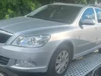 Gebraucht Skoda Octavia 122 PS (89 kW) 2009 Silber Kombi
