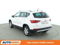Gebraucht Seat Ateca XCELLENCE 150 PS (110 kW) 2017 Weiß SUV