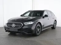 Gebraucht Mercedes E220 AMG 197 PS (144 kW) 2025 Lack graphitgrau Kombi
