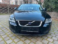 Gebraucht Volvo V50 109 PS (80 kW) 2009 Schwarz Kombi
