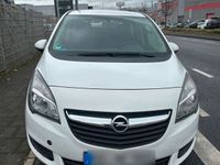 gebraucht Opel Meriva B 1,6 Diesel