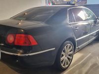 Gebraucht VW Phaeton 224 PS (164 kW) 2007 Schwarz Limousine