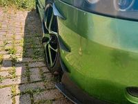 Usata Opel Astra 2000 Verde Coupé