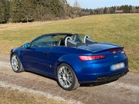 Gebraucht Alfa Romeo Spider 260 PS (191 kW) 2007 Blau Cabrio