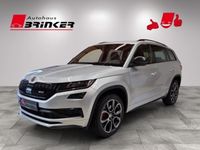 gebraucht Skoda Kodiaq RS 4x4 2.0 Bi-TDI EU6d-T