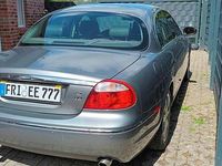 Używany Jaguar S-Type Executive 298 KM (219 kW) 2006 Szary Sedan/Limuzyna