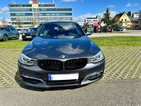 gebraucht BMW 328 Gran Turismo Gran Turismo 328i xDrive Sp...