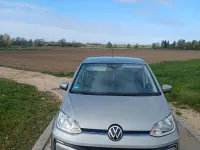 Gebraucht VW e-up! 61 kW (83 PS) 2023 Grau Kleinwagen