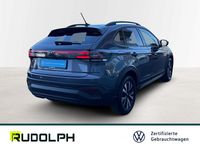 Gebraucht VW Taigo Life 110 PS (80 kW) 2022 Grau SUV