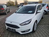 Usata Ford Focus 101 CV (74 kW) 2015 Bianco Station wagon