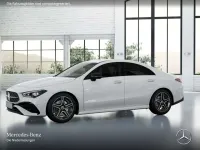 Gebraucht Mercedes CLA220 Advanced Plus 190 PS (139 kW) 2025 Weiß Limousine