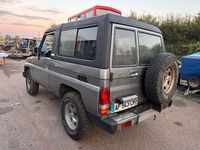 Gebraucht Toyota Land Cruiser 125 PS (91 kW) 1995 Other SUV