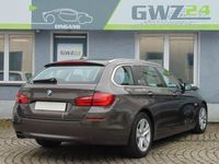 Gebraucht BMW 525 204 PS (150 kW) 2010 Braun Kombi