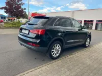 Gebraucht Audi Q3 177 PS (130 kW) 2014 Schwarz SUV