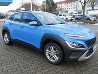 Gebraucht Hyundai Kona 136 PS (100 kW) 2021 Surfyblue SUV