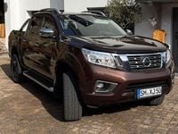 Gebraucht Nissan Navara 190 PS (139 kW) 2018 Braun Pickup