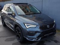 Gebraucht Seat Ateca FR 150 PS (110 kW) 2021 Grau SUV