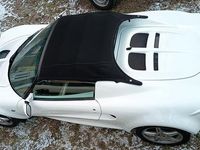 Gebraucht Lotus Elise 155 PS (114 kW) 1998 Weiß Cabrio