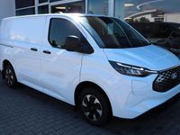 Nowe Ford Transit 160 kW (218 KM) 2026 Biały Pickup
